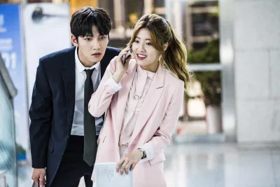 Suspicious Partner - Oan gia ngõ hẹp (Ảnh: Internet)