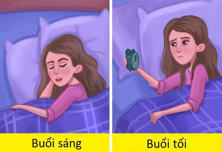 Thở bằng miệng sẽ khiến bạn thấy khó ngủ hơn (Ảnh: Internet) Thở bằng miệng sẽ khiến bạn thấy khó ngủ hơn (Ảnh: Internet)