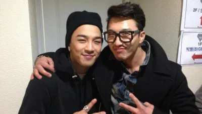 Taeyang và Dong Hyun Bae cặp anh chị em nổi tiếng Hàn Quốc. (Nguồn: Internet)