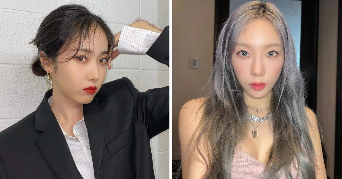 Tae Yeon dính tin đồn hẹn hò SinB (Nguồn: Internet). Tae Yeon dính tin đồn hẹn hò SinB (Nguồn: Internet).