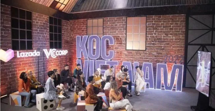 Tập 1 KOC VIETNAM 2022 (Ảnh: Internet) Tập 1 KOC VIETNAM 2022 (Ảnh: Internet)