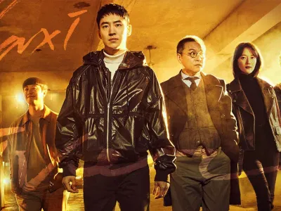 Poster Taxi Driver (Ảnh: Internet)
