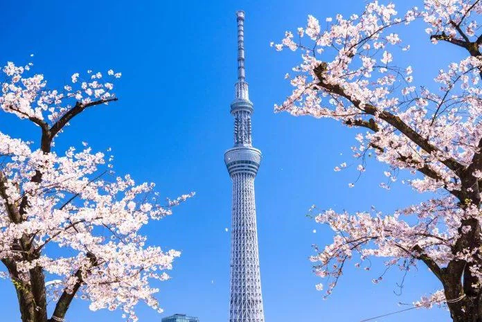 Tháp Tokyo Tower (Ảnh: Internet) Tháp Tokyo Tower (Ảnh: Internet)