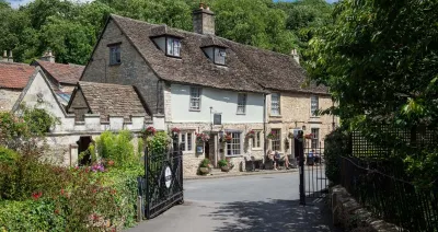 The Castle Inn (Ảnh: Internet) The Castle Inn (Ảnh: Internet)
