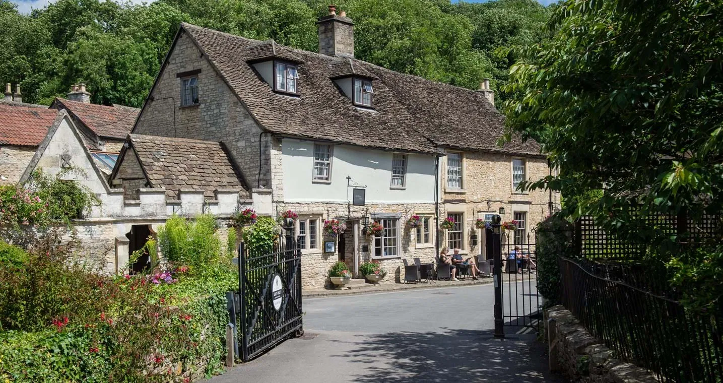 The Castle Inn (Ảnh: Internet)