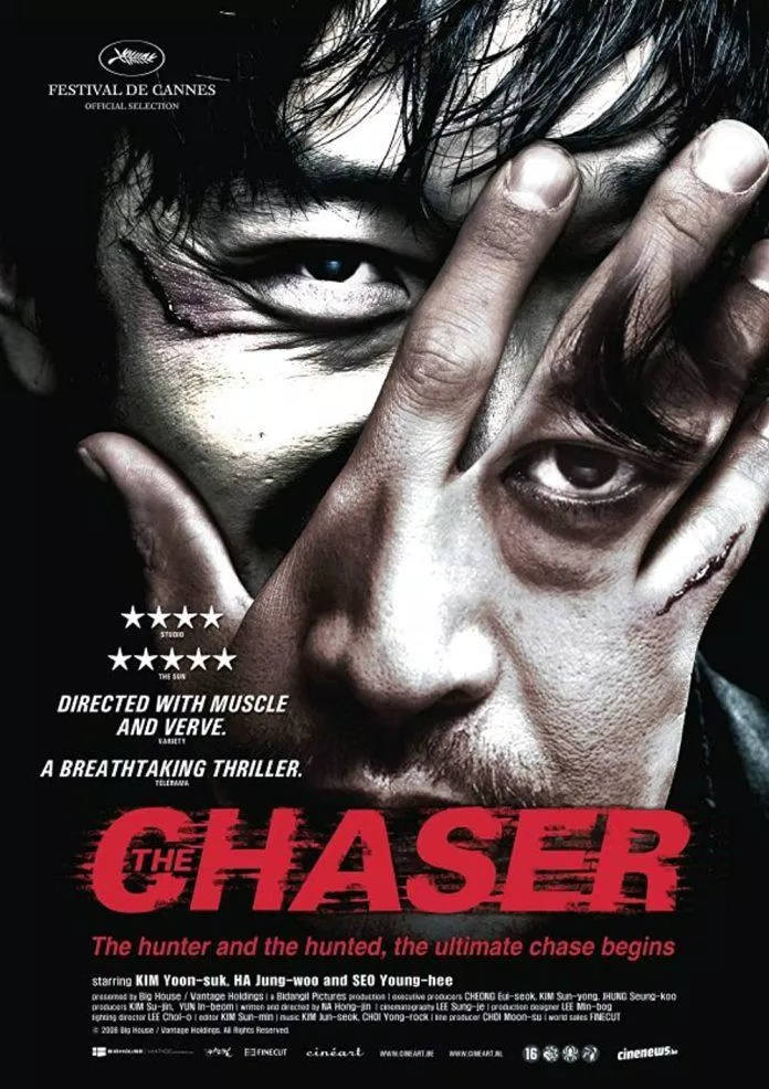 Poster The Chaser (Ảnh: Internet)