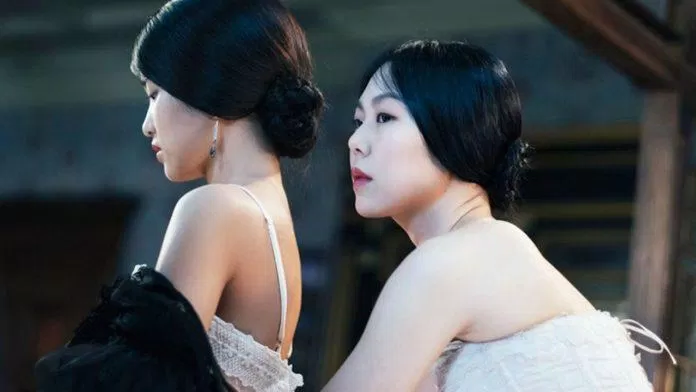 Plot twist của The Handmaiden khiến người xem bất ngờ (Ảnh: Internet)