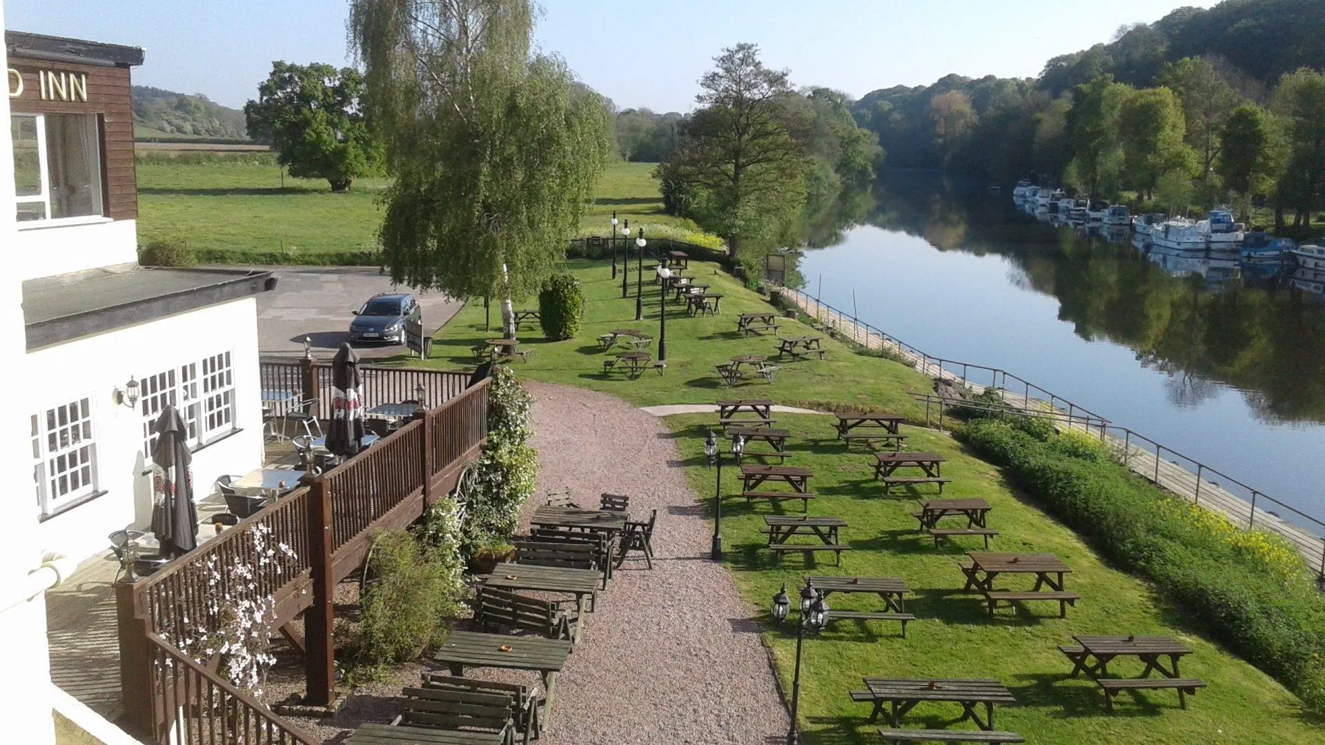 The Lenchford Inn (Ảnh: Internet)