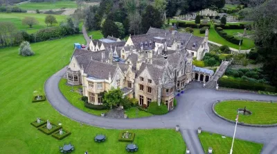 The Manor House (Ảnh: Internet) The Manor House (Ảnh: Internet)