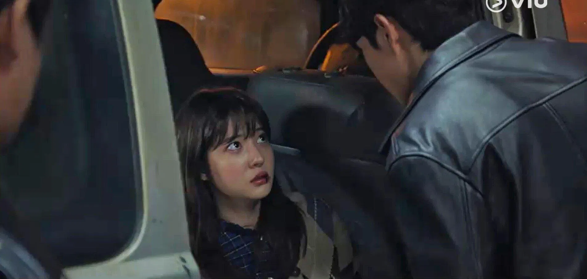 Min Seol Ah - cô bé mồ côi đáng thương (Ảnh: Internet)