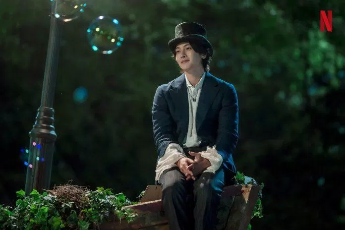 Ji Chang Wook trong The Sound of Magic (Ảnh: Internet)