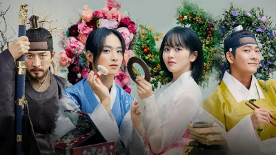 Poster phim The Tale of Nokdu (Ảnh: Internet)