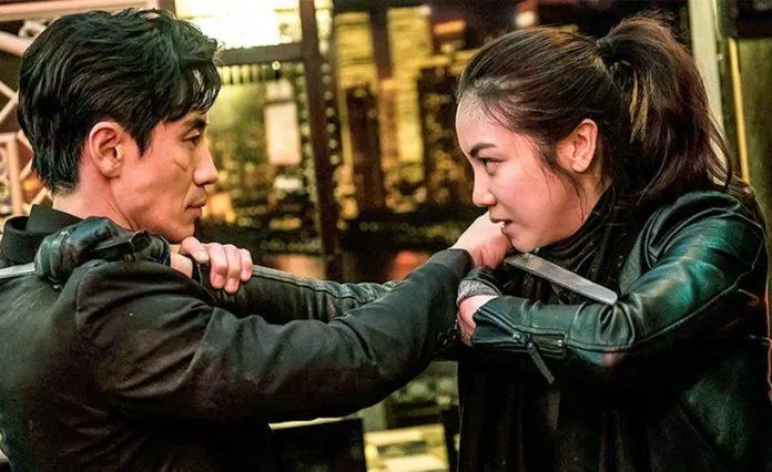 The Villainess - Yêu thương hoá hận thù (Ảnh: Internet)