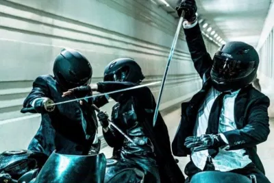 The Villainess mang đến những pha hành động nghẹt thở (Ảnh: Internet)