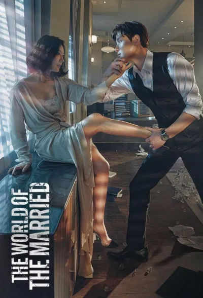 Poster phim The World of the Married (Ảnh: Internet)
