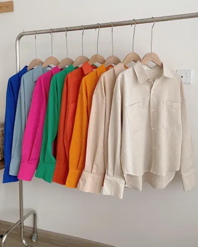 Áo tại thesun.closet ( Nguồn: Internet )
