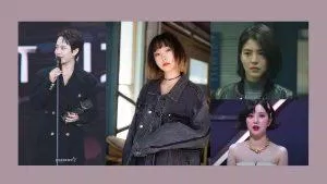 4 kiểu tóc ngắn đẹp ấn tượng của các nữ sao Hàn