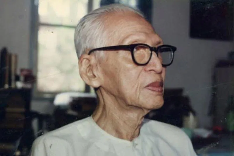 Chân dung học giả Thu Giang Nguyễn Duy Cần (Ảnh: Internet) Chân dung học giả Thu Giang Nguyễn Duy Cần (Ảnh: Internet)