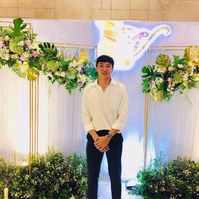 Thủ môn Đặng Tuấn Hưng tỏa sáng trong màu áo đội tuyển U23 Việt Nam (Nguồn: Internet). Thủ môn Đặng Tuấn Hưng tỏa sáng trong màu áo đội tuyển U23 Việt Nam (Nguồn: Internet).