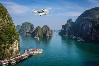 Thủy phi cơ (Ảnh: Internet). Thủy phi cơ (Ảnh: Internet).