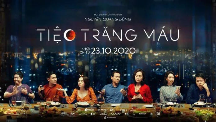 Poster phim Tiệc Trăng Máu (2020) (Nguồn: internet)