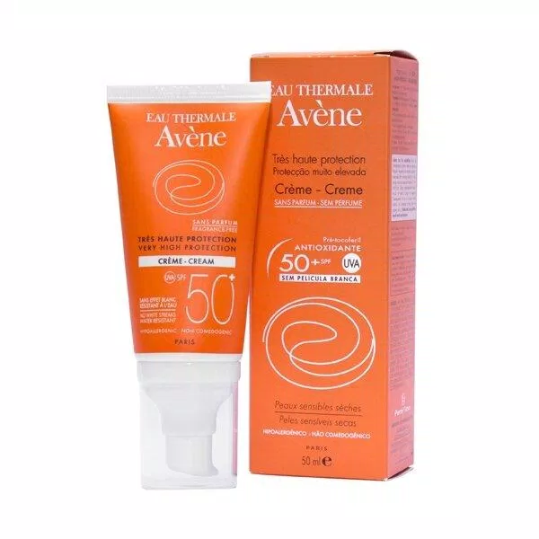 Avène Very High Protection không hề làm xỉn da (Nguồn: Internet) Avène Very High Protection không hề làm xỉn da (Nguồn: Internet)
