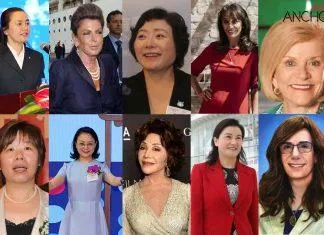 Top 10 nữ tỷ phú tự thân giàu nhất thế giới