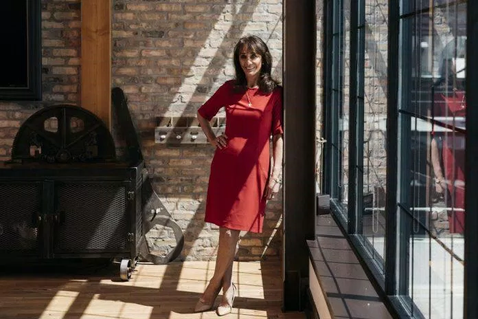 Diane Hendricks (Nguồn: Internet) Diane Hendricks (Nguồn: Internet)