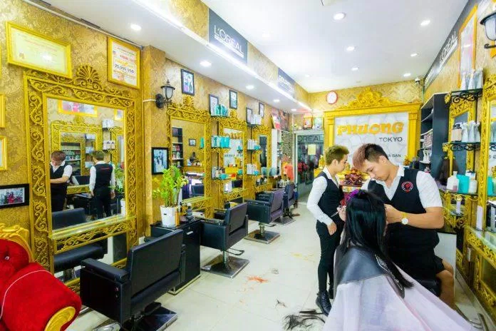 Beauty Salon Phương Tokyo (Nguồn: Internet)