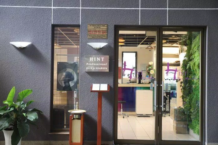 Hint - Korea Hair Salon (Nguồn: Internet)