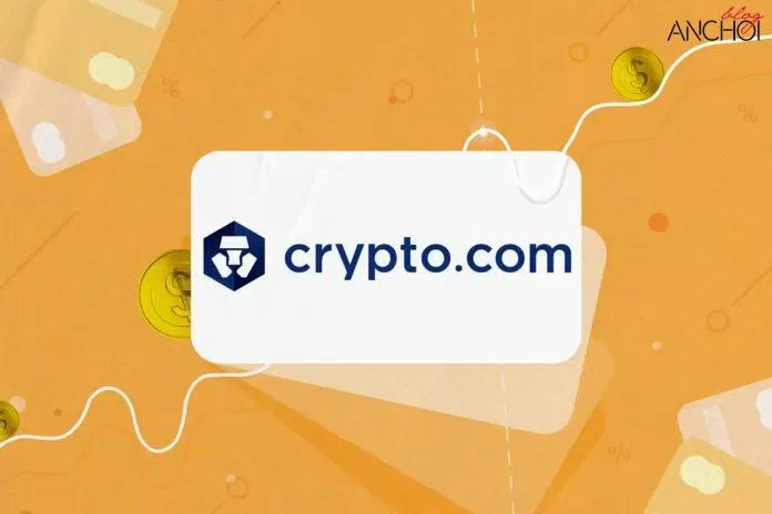 Crypto.com (Nguồn: Internet)