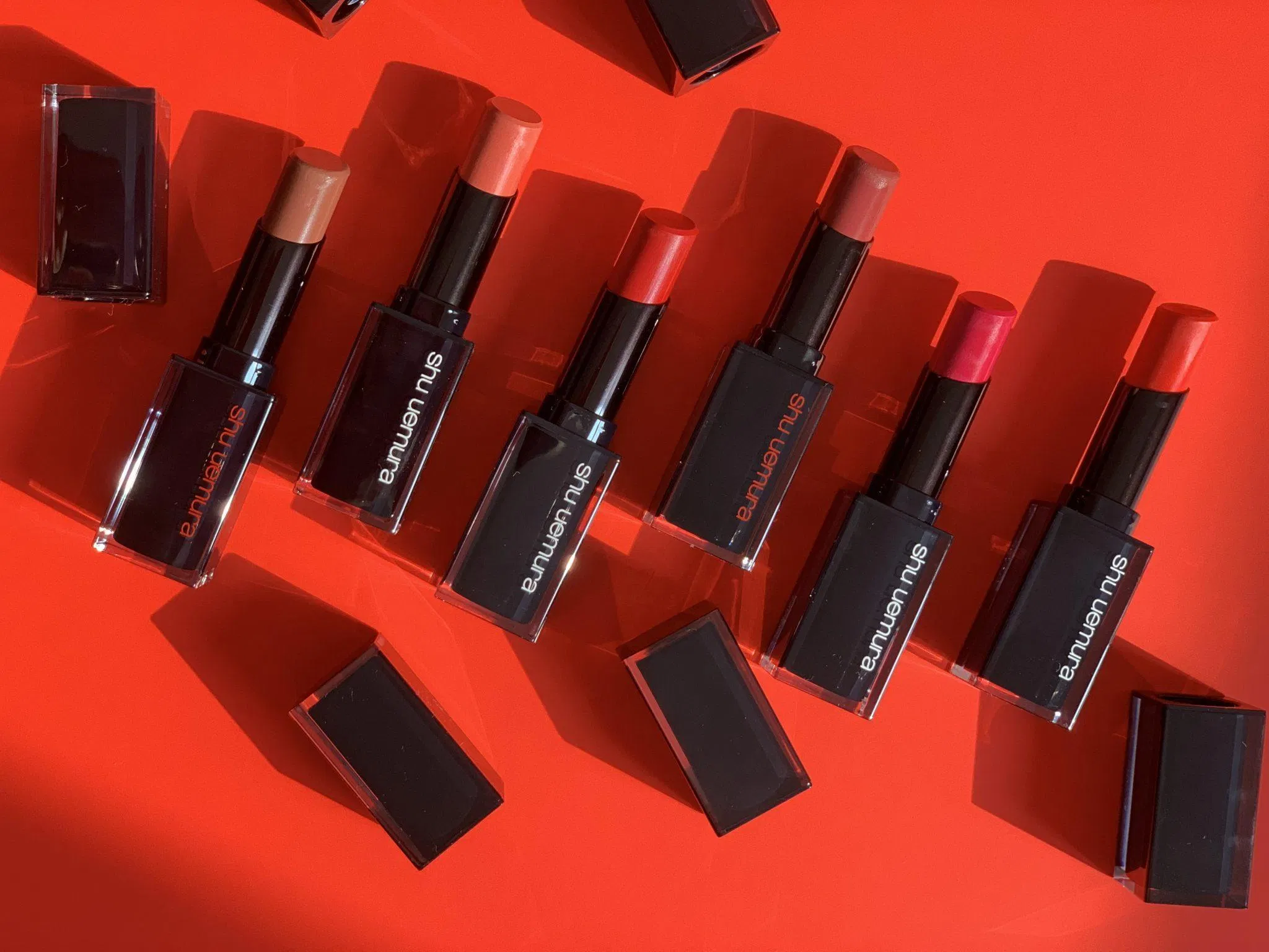 Son Shu Uemura Rouge Unlimited Supreme Matte (Nguồn: Internet)