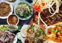 Các quán ăn ngon nổi tiếng tại Đà Nẵng ( Nguồn: Internet )