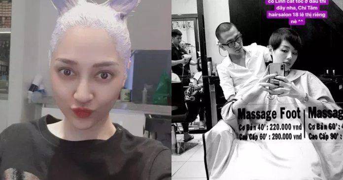 Salon de coiffure Chi Tam