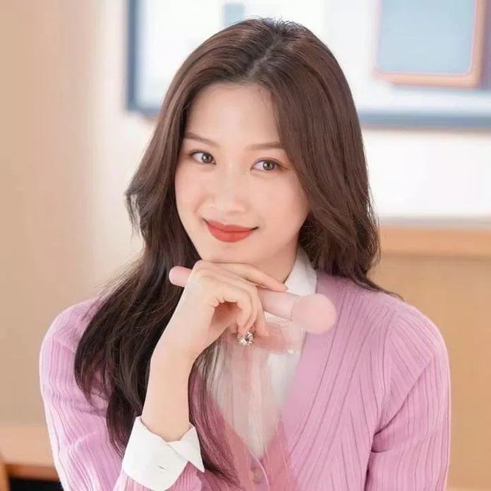 Moon Ga Young trong True Beauty (Ảnh: Internet)