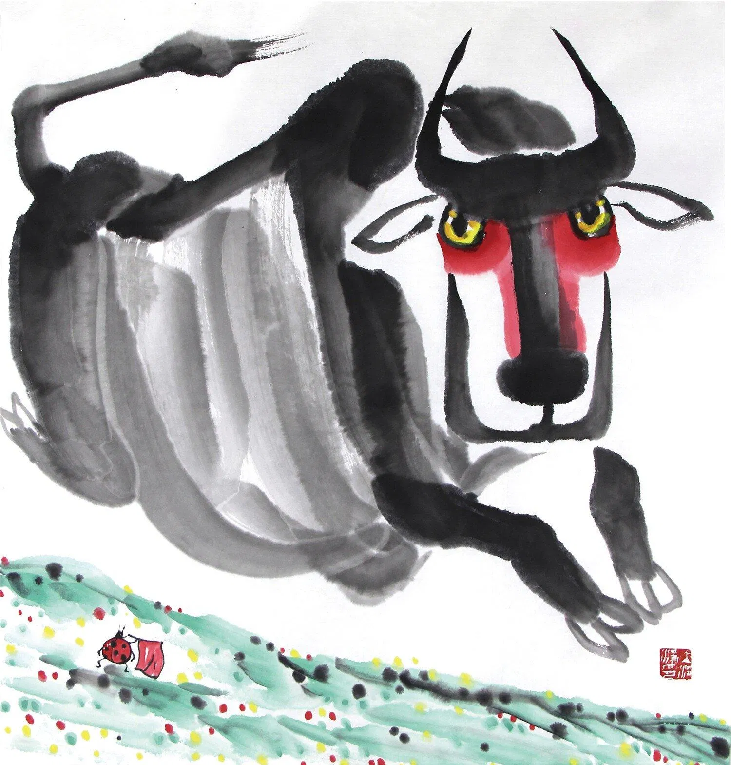 Dự đoán tử vi tuổi Sửu ngày 11/4/2022 (Ảnh: Internet)