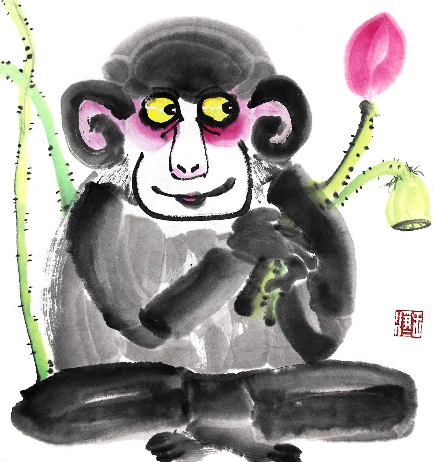 Dự đoán tử vi tuổi Thân ngày 11/4/2022 (Ảnh: Internet)