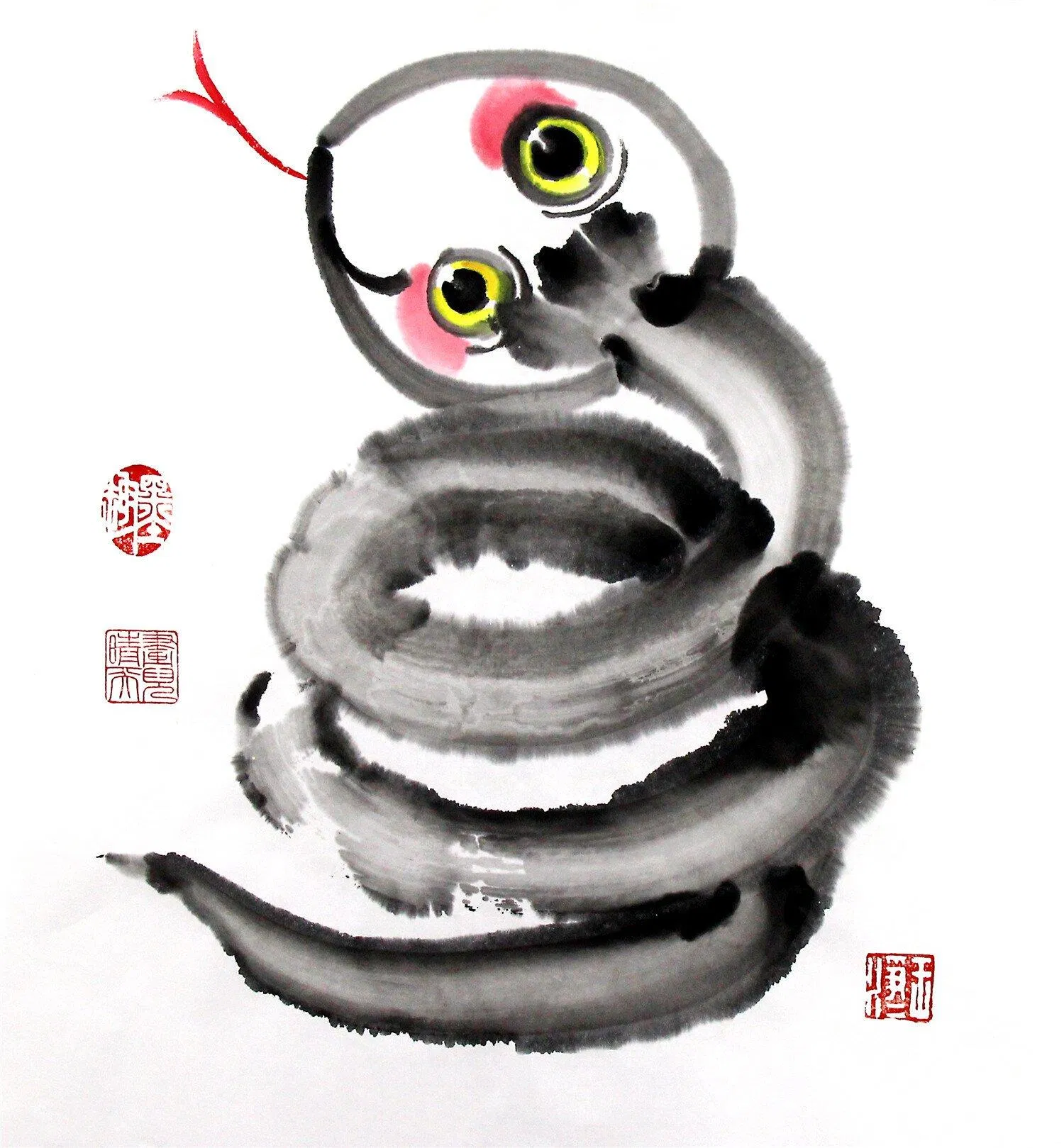 Dự đoán tử vi tuổi Tỵ ngày 11/4/2022 (Ảnh: Internet)