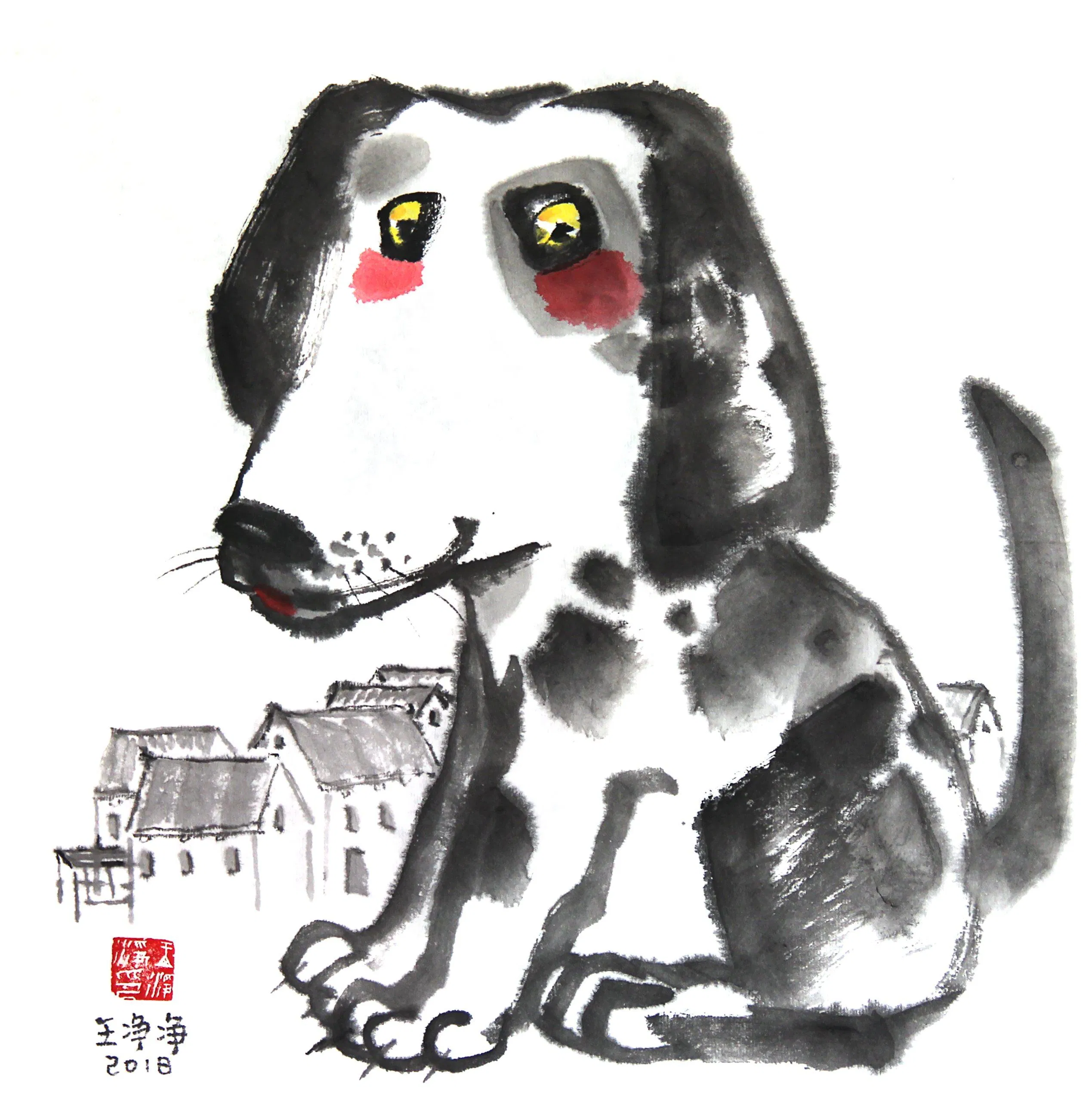 Dự đoán tử vi tuổi Tuất ngày 11/4/2022 (Ảnh: Internet)