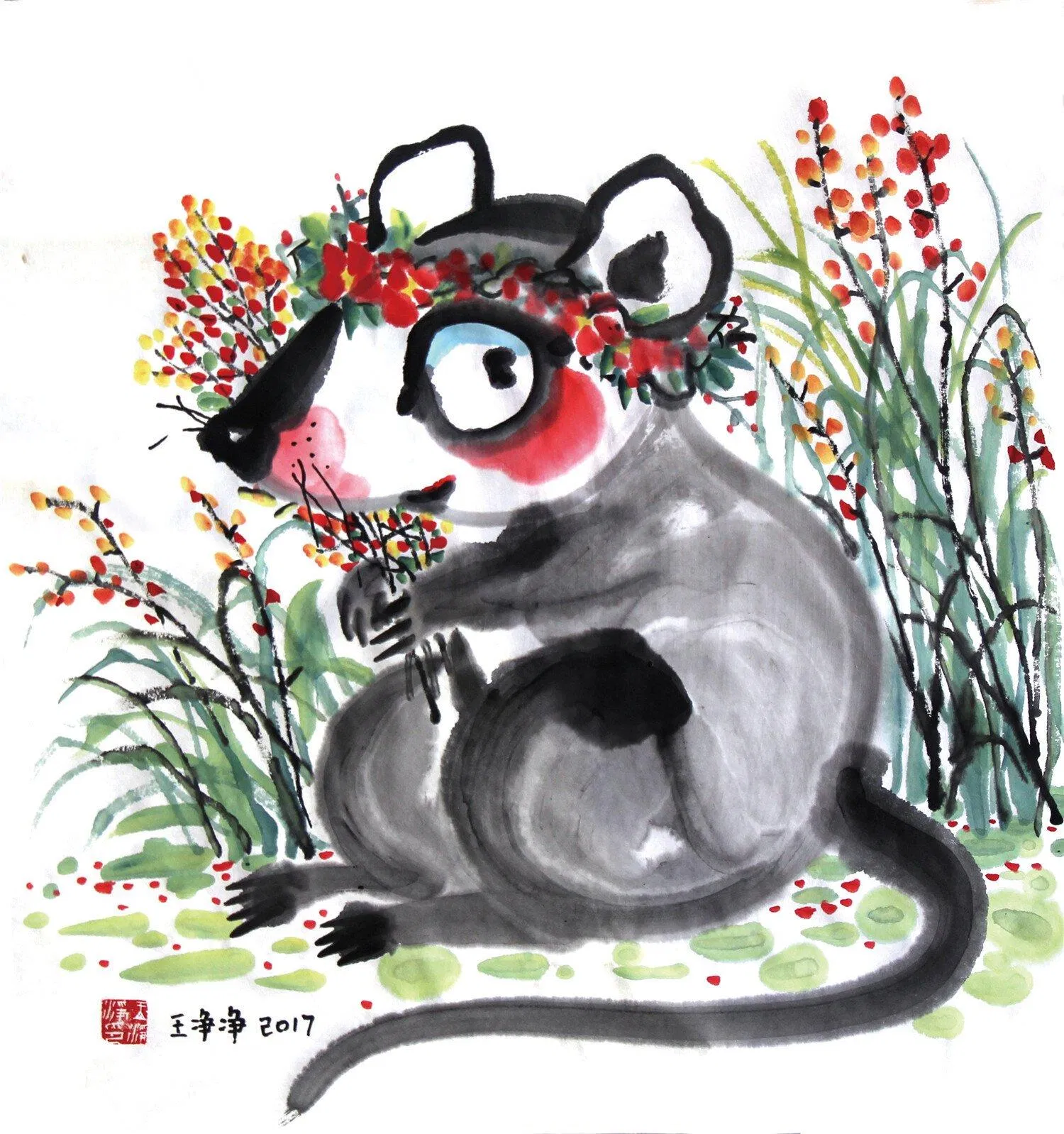 Dự đoán tử vi tuổi Tý ngày 11/4/2022 (Ảnh: Internet)