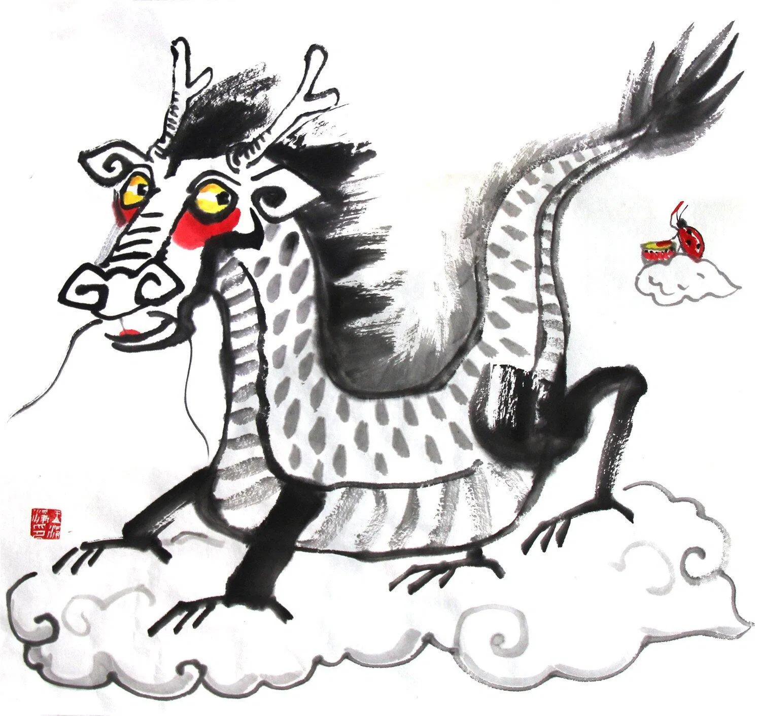 Dự đoán tử vi tuổi Thìn ngày 11/4/2022 (Ảnh: Internet)