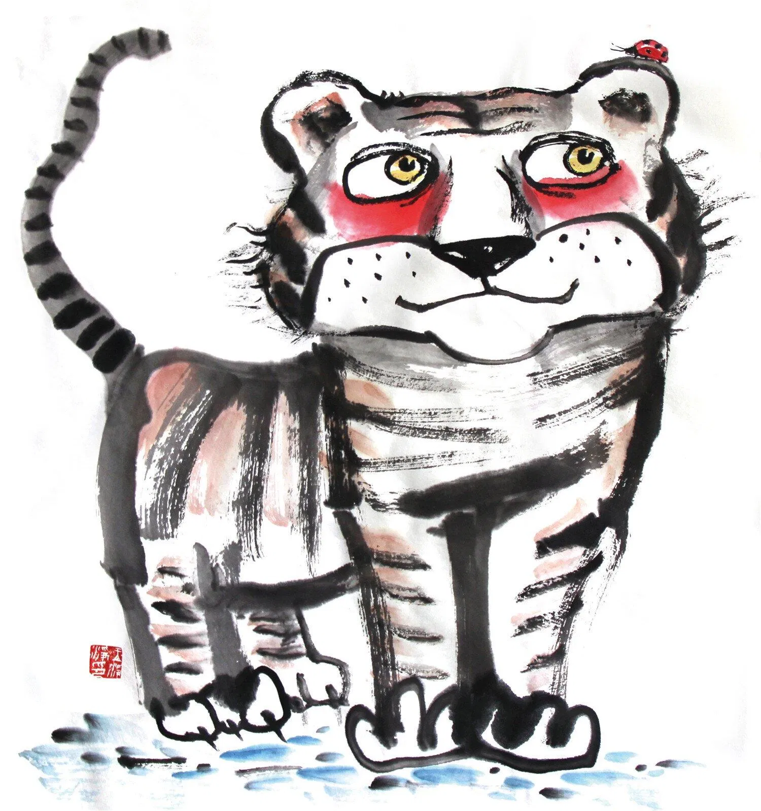 Dự đoán tử vi tuổi Dần ngày 11/4/2022 (Ảnh: Internet)