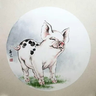 Dự đoán tử vi tuổi Hợi ngày 21/4/2022 (Ảnh: Internet)