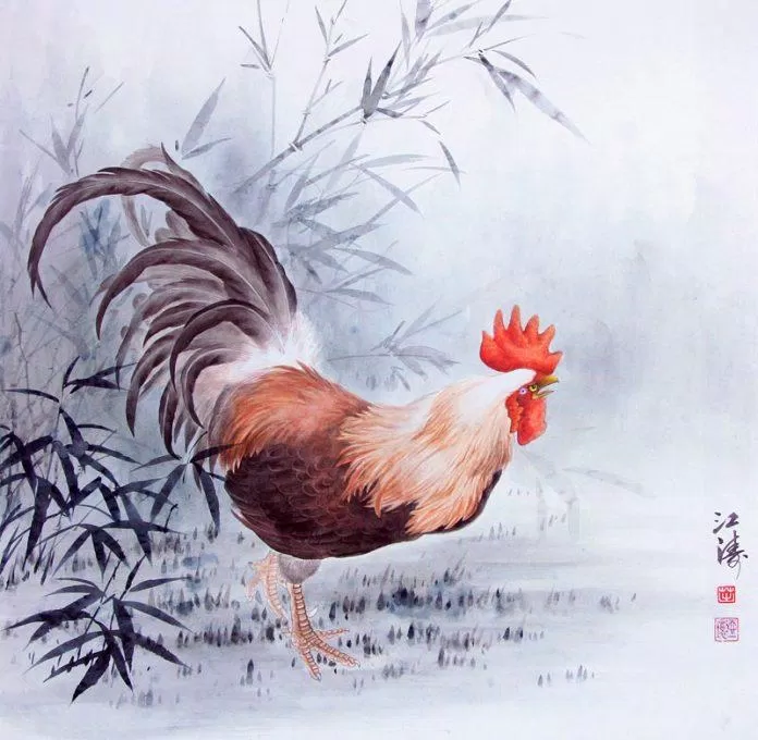 Dự đoán tử vi tuổi Dậu ngày 25/4/2022 (Ảnh: Internet)