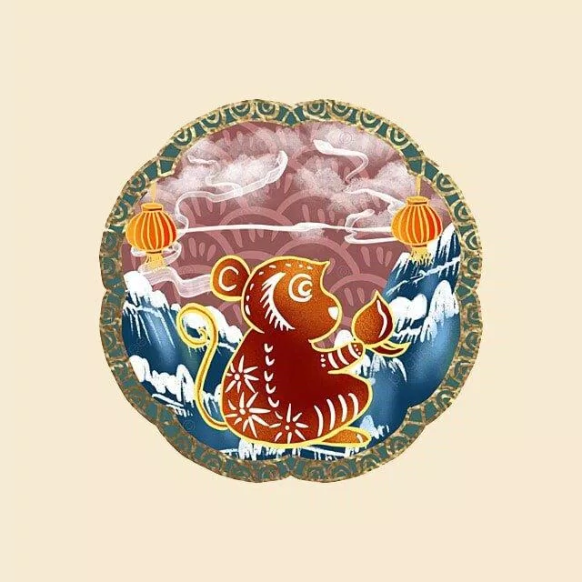 Dự đoán tử vi tuổi Thân ngày 6/4/2022 (Ảnh: Internet)