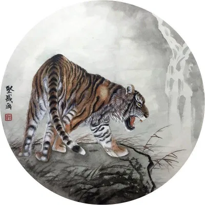 Dự đoán tử vi tuổi Dần ngày 22/4/2022 (Ảnh: Internet)