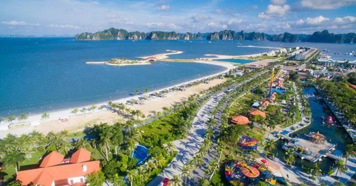 Tuần Châu - Hạ Long (Nguồn: Internet)