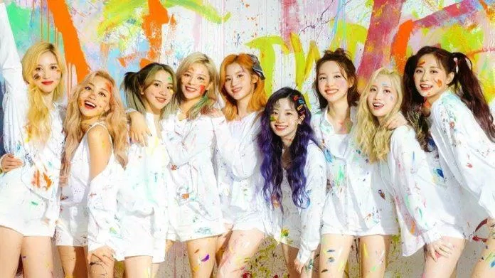 TWICE