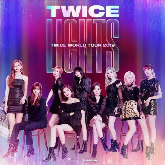 Twicelights (Ảnh: Internet)