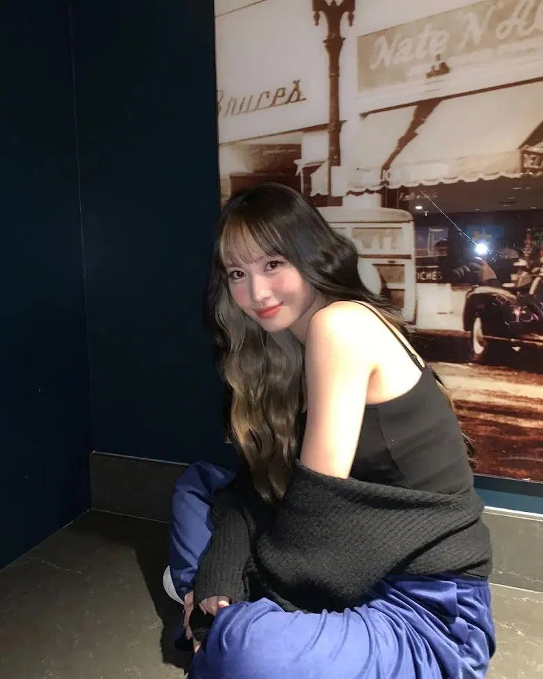 Momo TWICE (Ảnh: Internet)